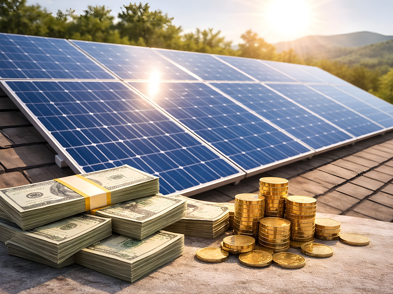 Beneficios tributarios en Energía Solar