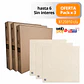 Pack x 3 Sunray 520W – Panel Cerámico de Bajo Consumo | Rinde hasta 13 m² c/u - Miniatura 1