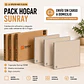 Pack x 3 Sunray 520W  - Miniatura 1
