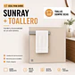 Sunray 520W con Barral Toallero. - Miniatura 1