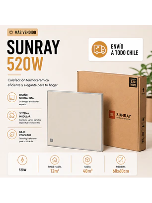 Sunray 520W