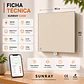 Pack x 3 Sunray 520W  - Miniatura 3