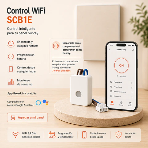 Ver Switch WiFi
