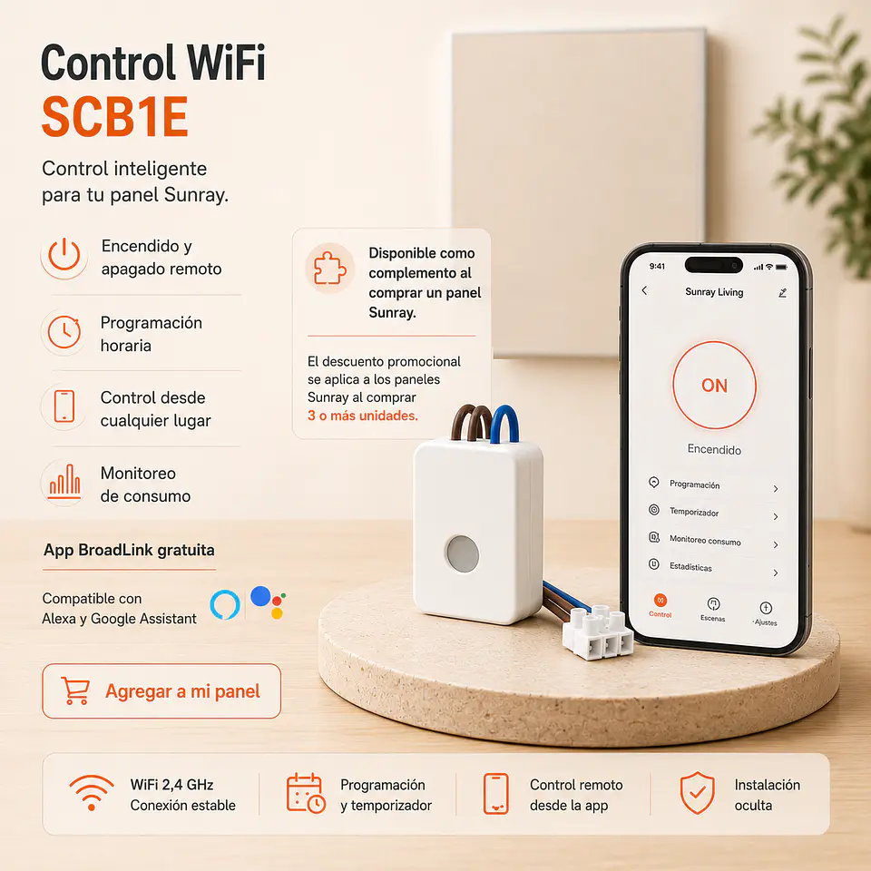 Ver Switch WiFi 1