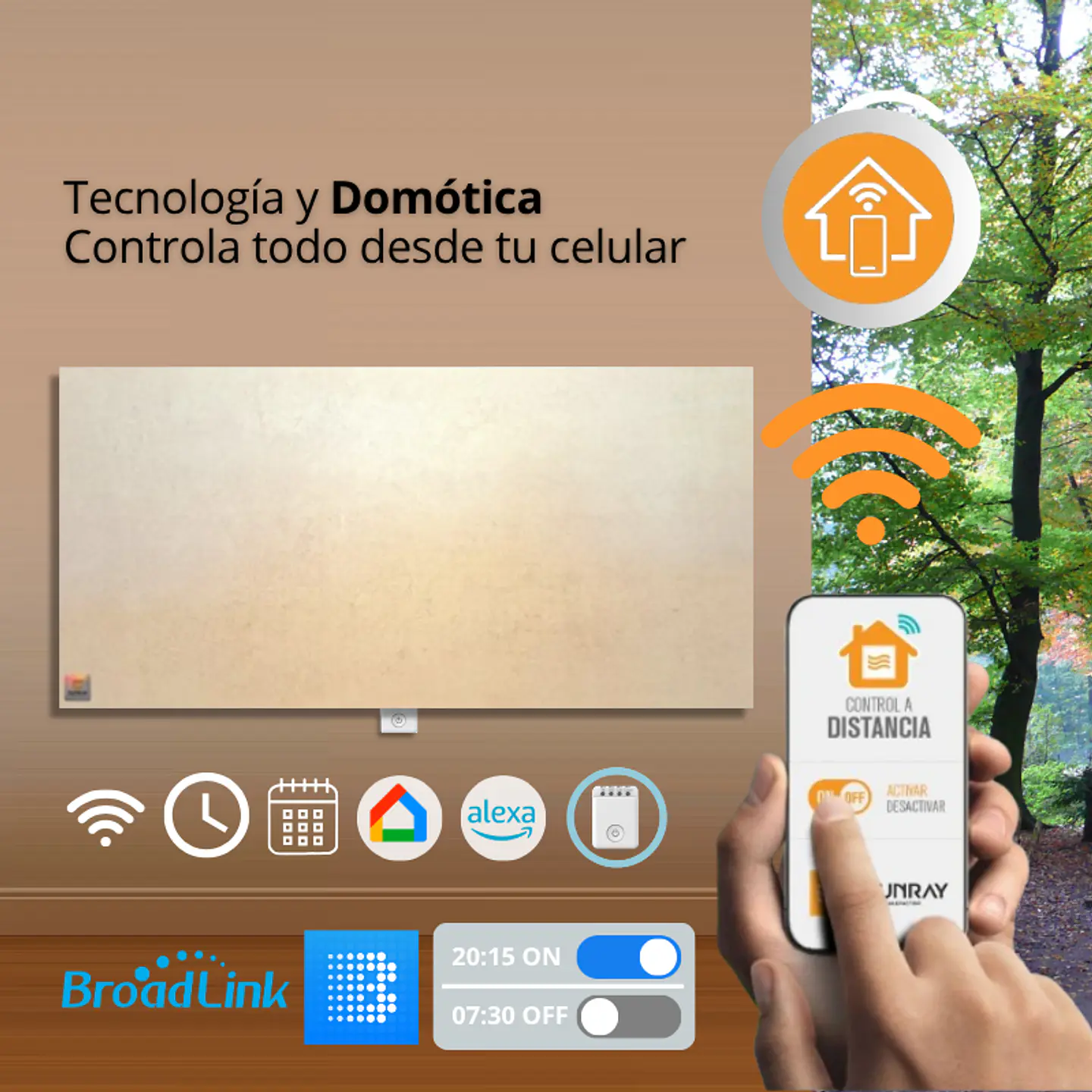 Switch Wifi - MCB1 2