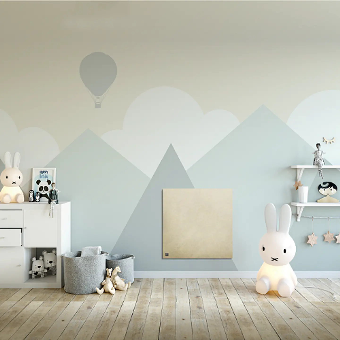 Sunray 520 W  6