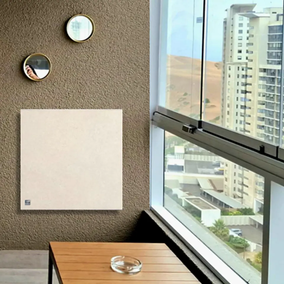Sunray 520 W  8