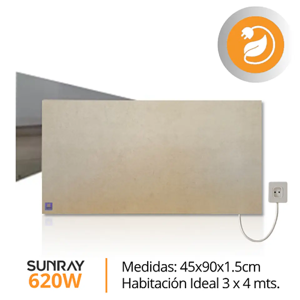Sunray 620 W 10