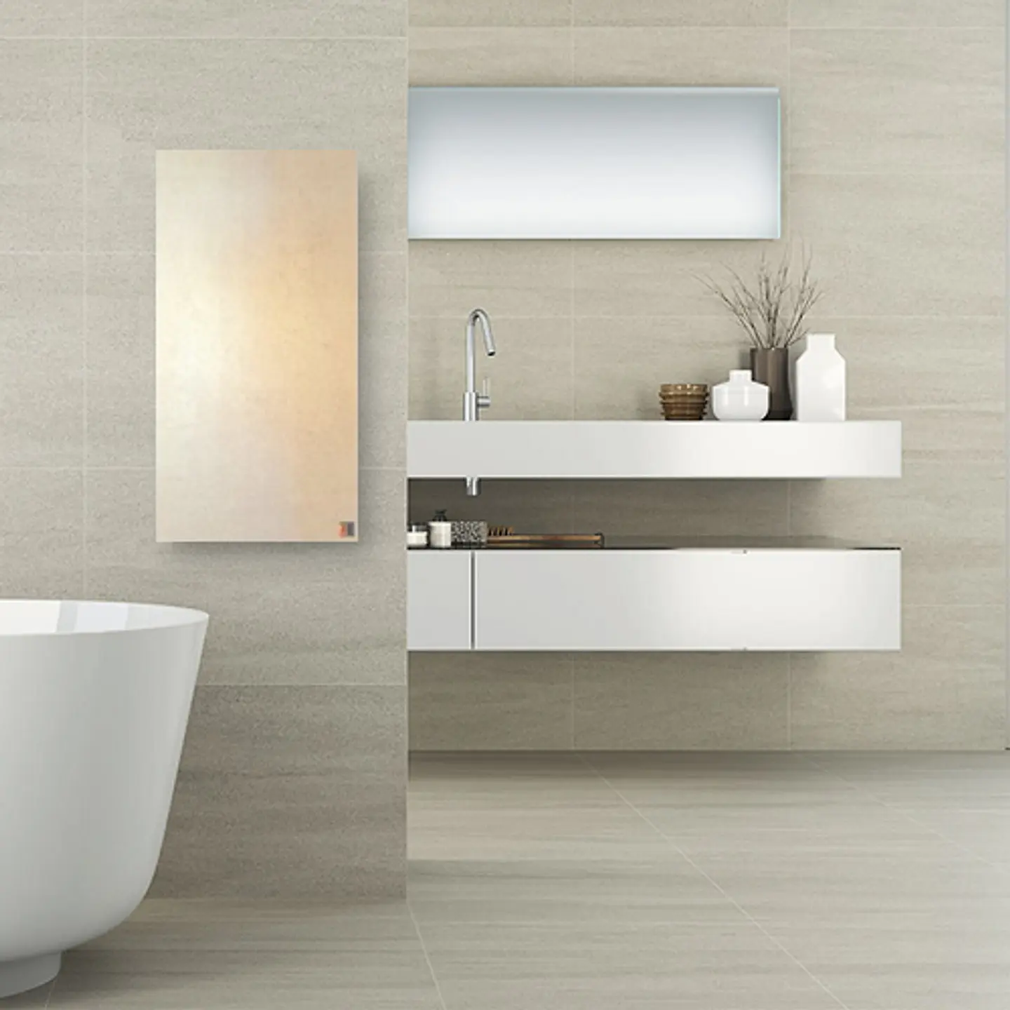 Sunray 620 W 8