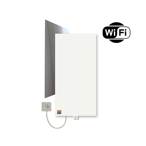 Panel Calefactor Cerámico SUNRAY 260 W – Wi-Fi – Bajo Consumo