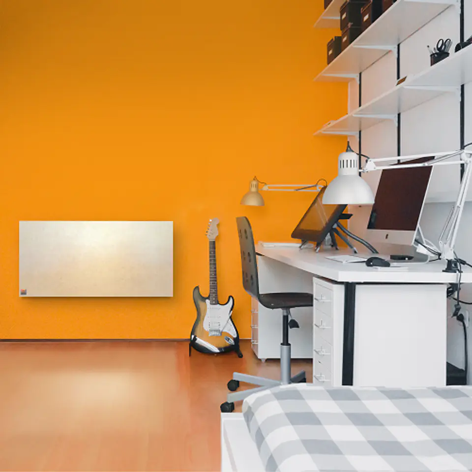 Panel Calefactor Cerámico SUNRAY 620 W – Wi-Fi – Alta Potencia 8