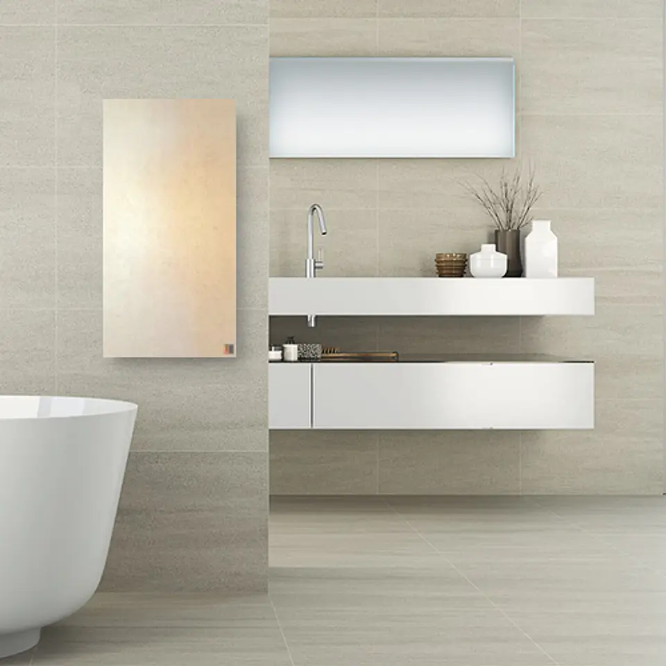 Panel Calefactor Cerámico SUNRAY 620 W – Wi-Fi – Alta Potencia 10