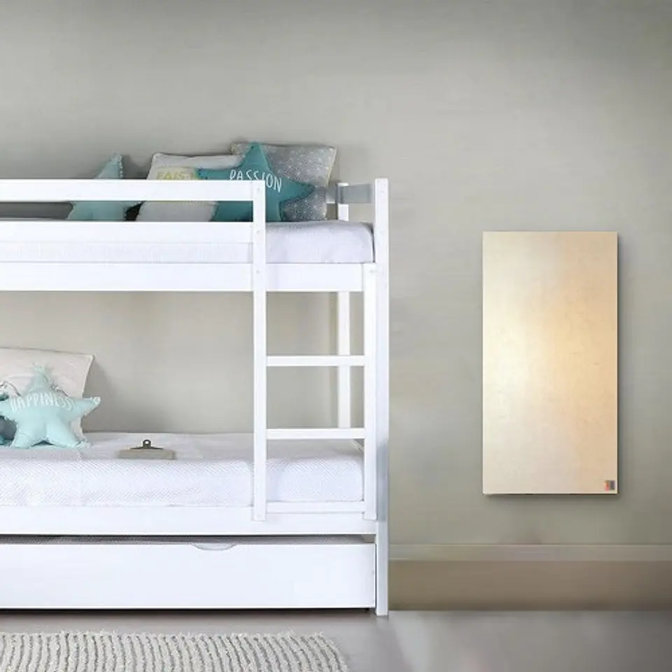 Panel Calefactor Cerámico SUNRAY 620 W – Wi-Fi – Alta Potencia 11