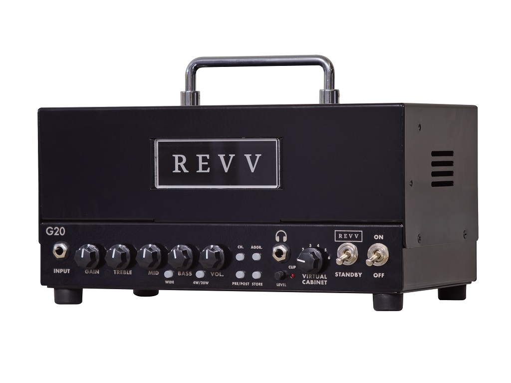 REVV G20 - Para Importar