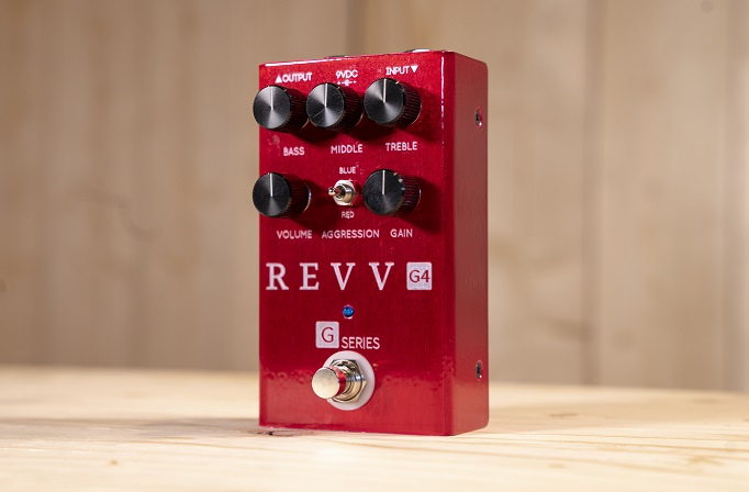 REVV G4