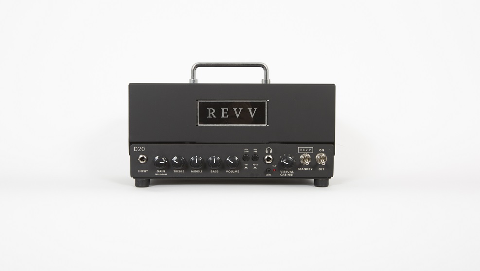 REVV D20 - En Stock