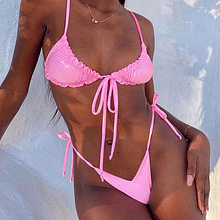 Bikini rosado V