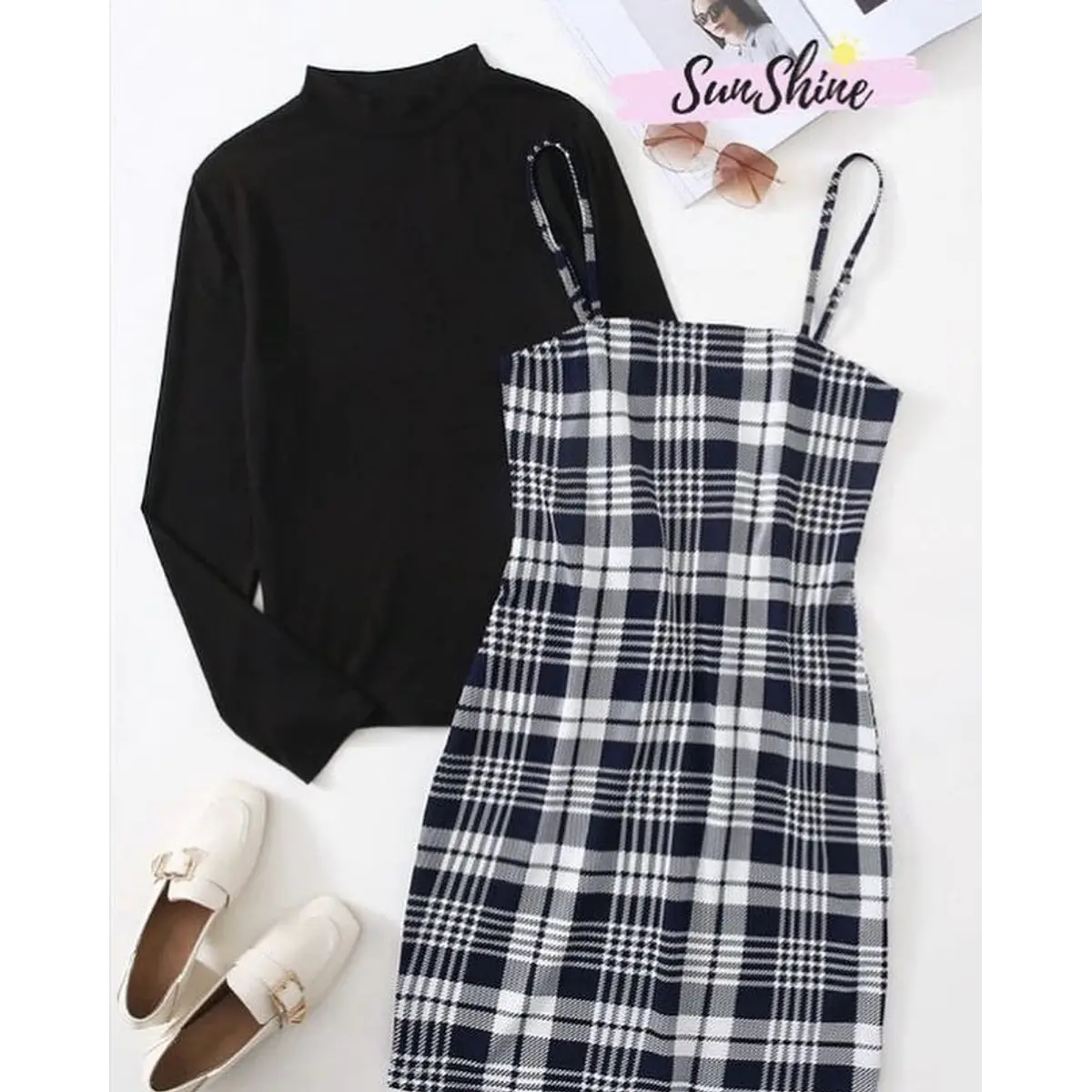 Tops y camisetas