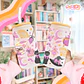 Magic Witchy Cat Glass Cup - thumbnail 3