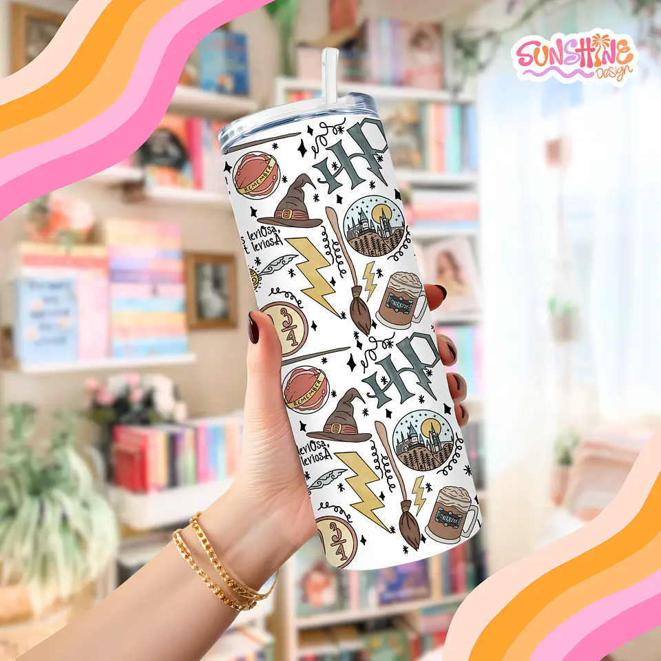 Magical Harry Tumbler 1
