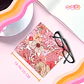 Flowers Glasses Cleaning Cloth - thumbnail 2