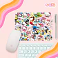 Kitty Mouse Pad - thumbnail 1