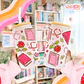Fantasy Romance Glass Cup - thumbnail 4