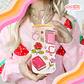 Fantasy Romance Glass Cup - thumbnail 1