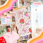 Coquette Strawberry Glass Cup - thumbnail 3