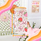 Coquette Strawberry Glass Cup - thumbnail 5