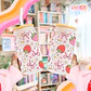Coquette Strawberry Glass Cup - thumbnail 4