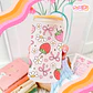 Coquette Strawberry Glass Cup - thumbnail 2