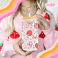 Coquette Strawberry Glass Cup - thumbnail 1
