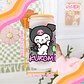 Kuromi Glass Cup - thumbnail 5