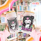 Kuromi Glass Cup - thumbnail 4