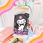 Kuromi Glass Cup - thumbnail 2