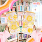 Sunshine Moon Glass Cup - thumbnail 4