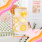 Sunshine Moon Glass Cup - thumbnail 5