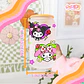  Melody and Kuromi Glass Cup - thumbnail 5