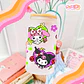  Melody and Kuromi Glass Cup - thumbnail 2
