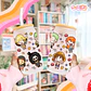 One Piece Glass Cup - thumbnail 4