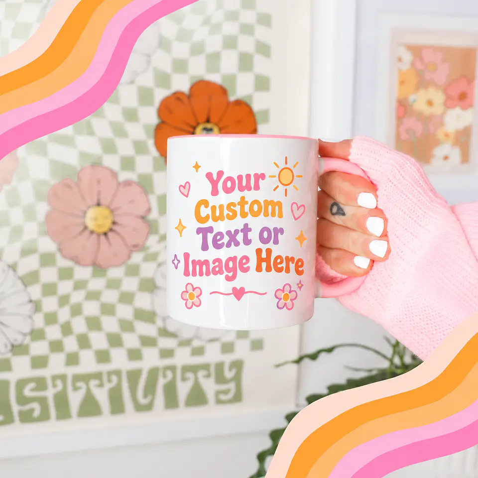 Personaliza tu propia taza 2