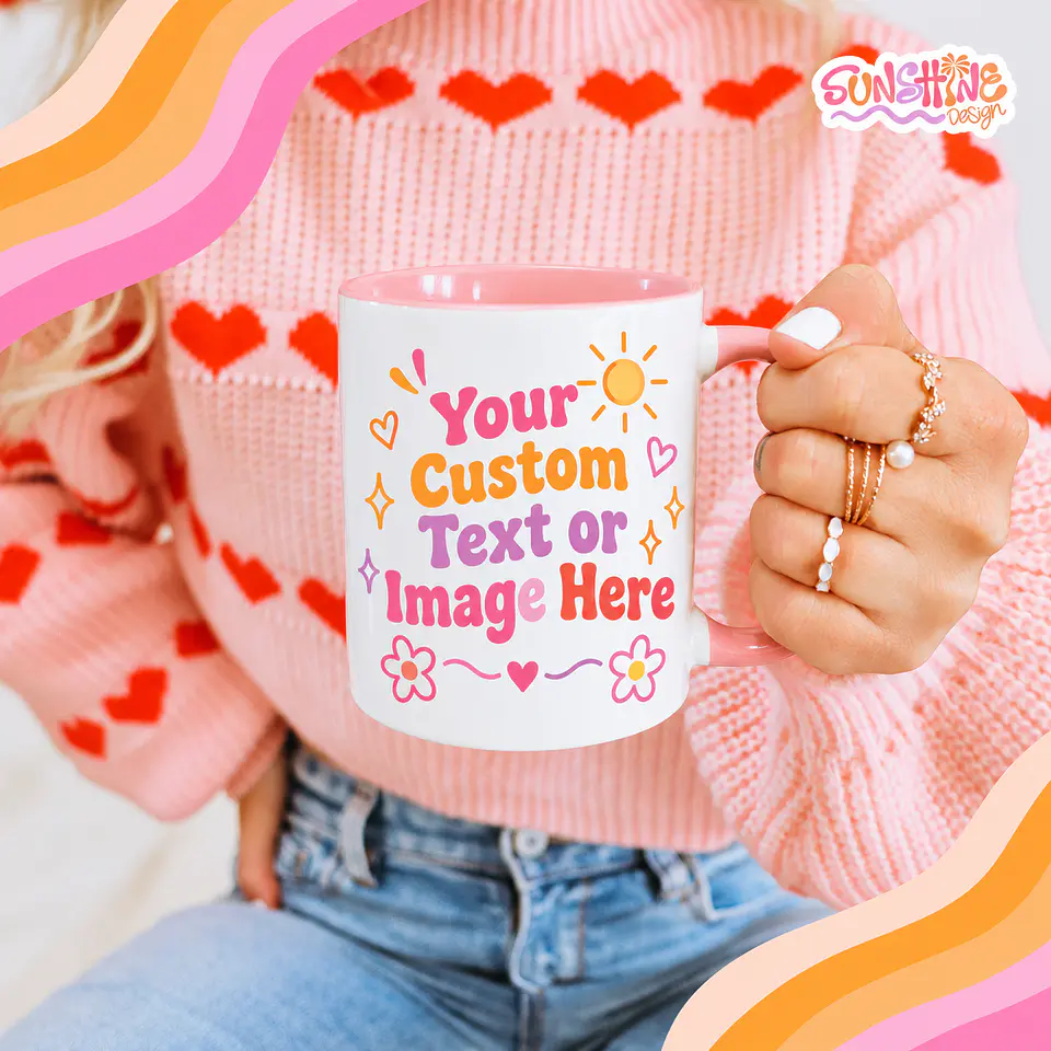 Personaliza tu propia taza 1