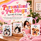 Personalized Your Own Pet Mug  - thumbnail 1