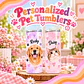 Personalized Pet Tumbler - Miniatura 1