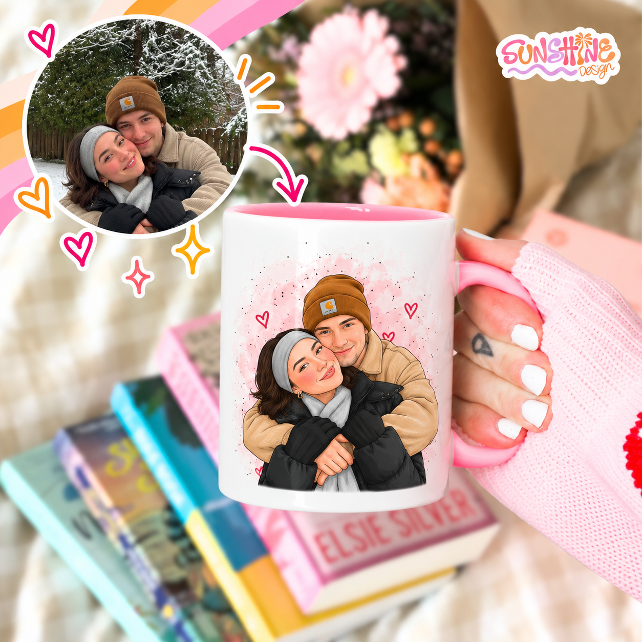 Personalized Your Family Mug 3