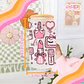 Makeup Diva Glass Cup - Thumbnail 4