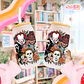 Horror Flowers Glass Cup  - thumbnail 3