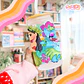 Stitch Glass Cup  - Miniatura 2