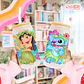 Stitch Glass Cup  - Miniatura 3